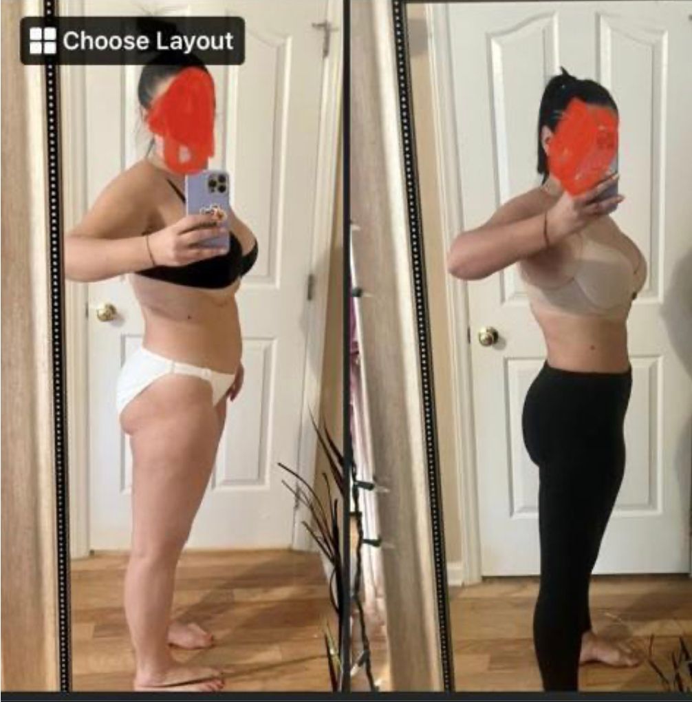 Rezultati pre i posle