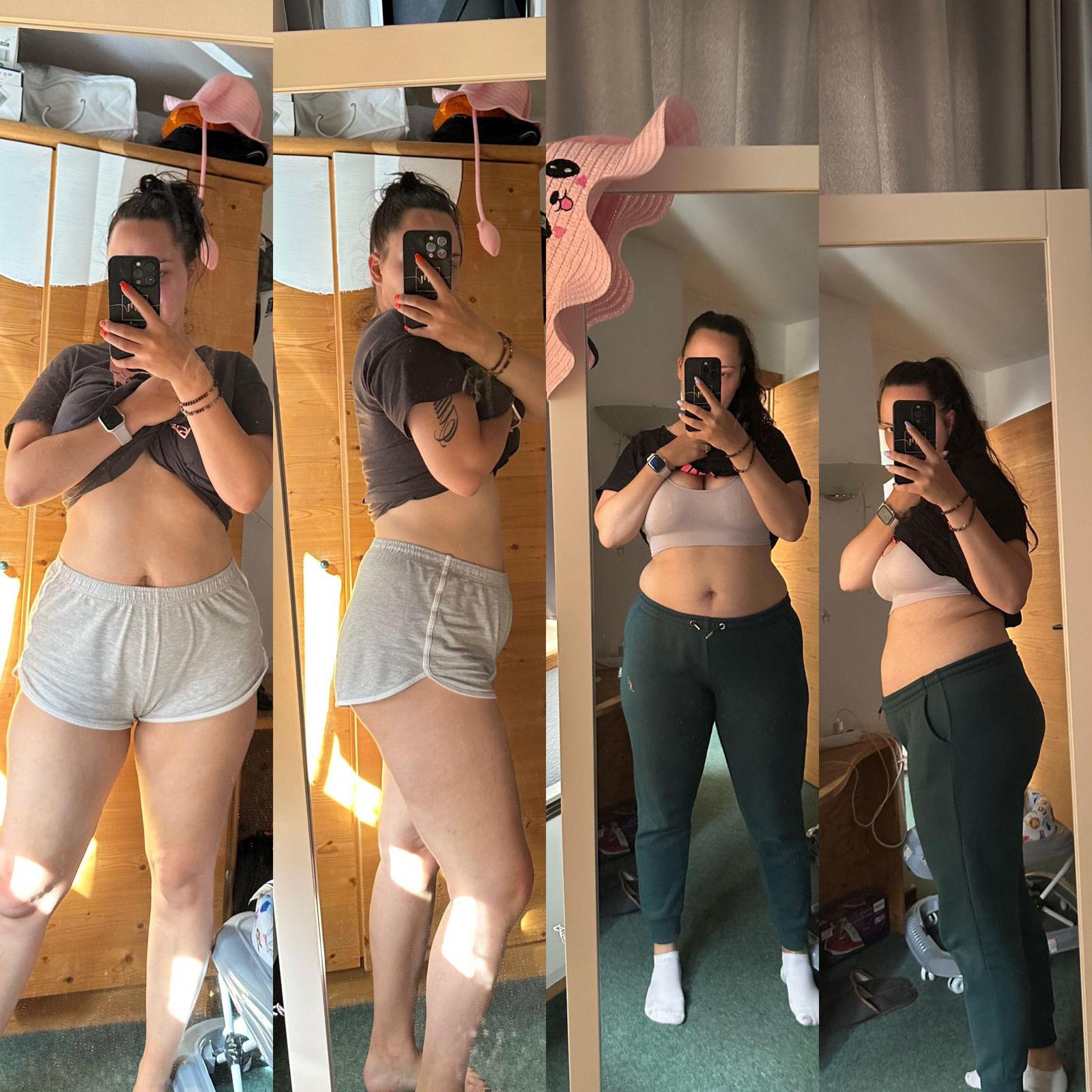 Rezultati pre i posle